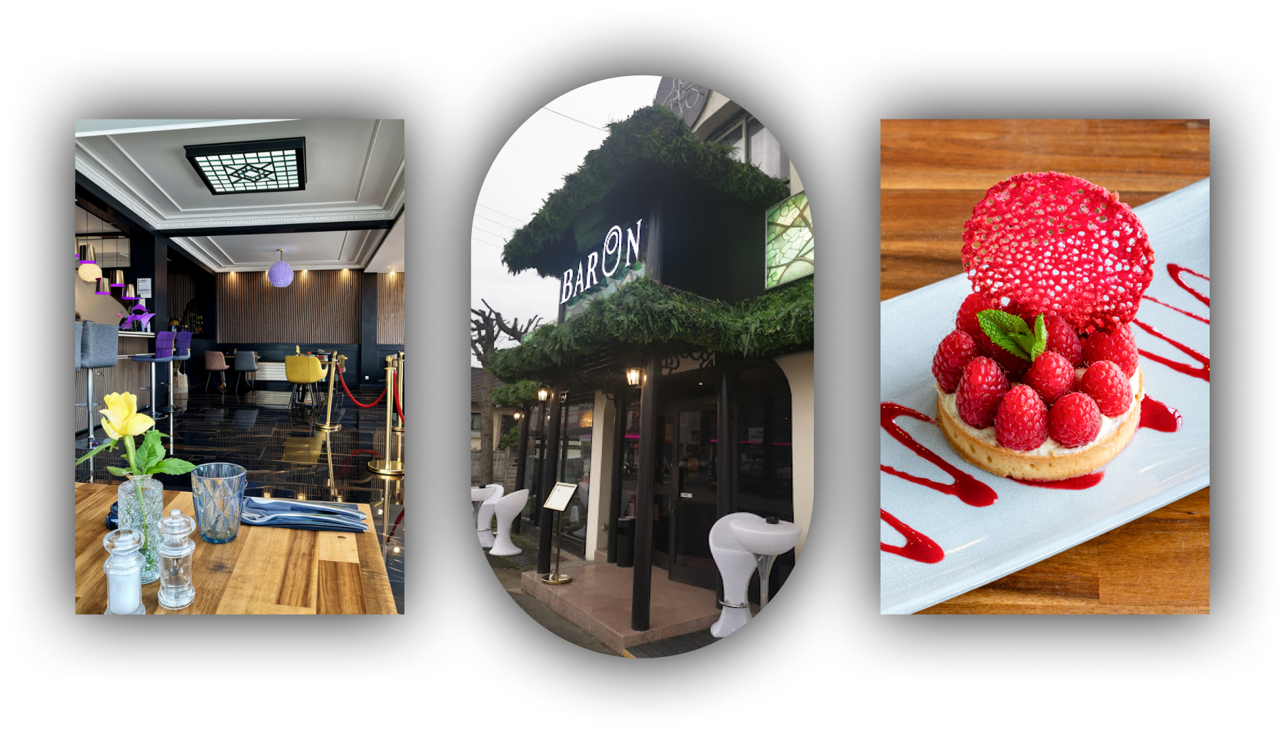 Baron - Restaurant Villemoisson-sur-Orge